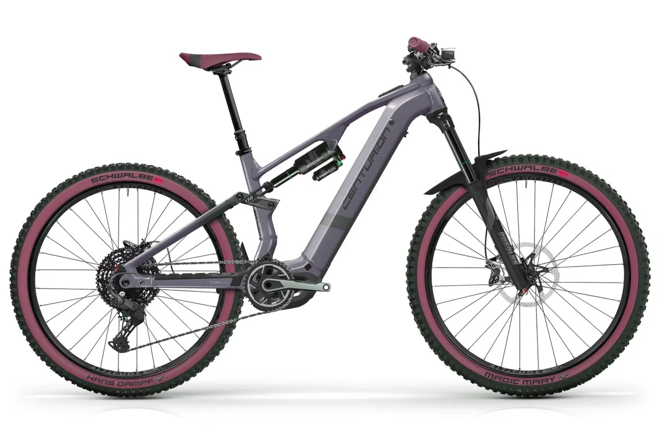 Centurion No Pogo R1000 Fullsuspension mossy grün, 39 cm | S | (29/27,5"")