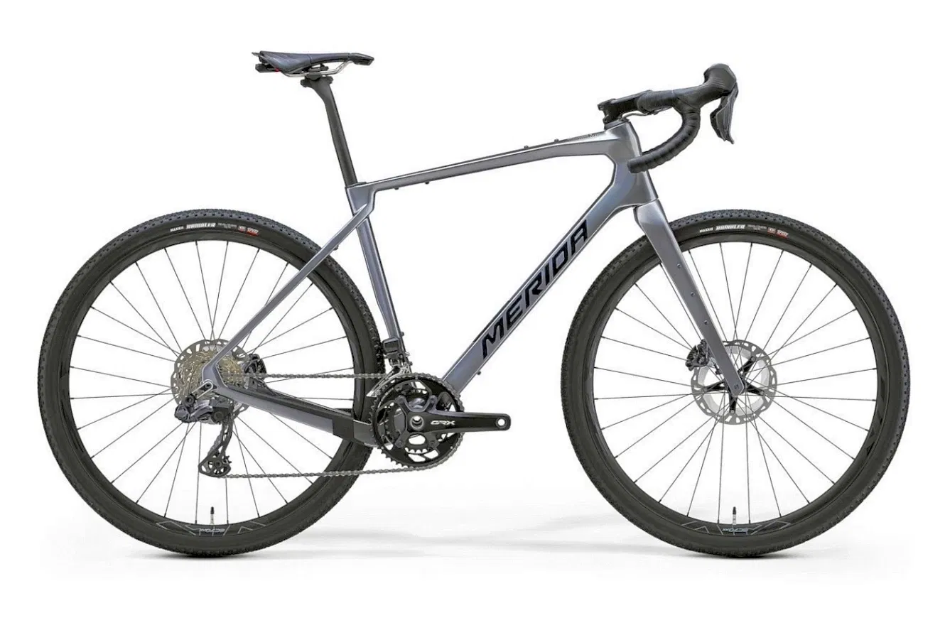 Merida SILEX 8000 Diamant gun metal grey, L | (28")