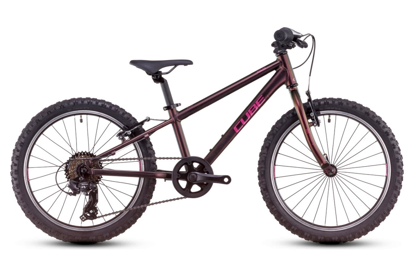 CUBE Acid 200 Diamant molotov´n´pink, Onesize | (20")