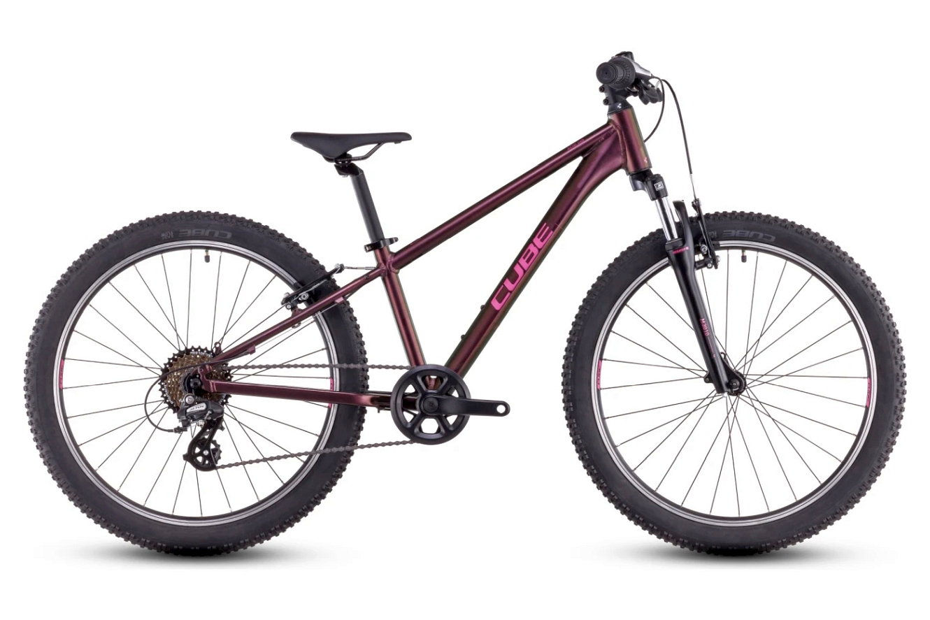 CUBE Acid 240 Diamant molotov´n´pink, Onesize | (24")
