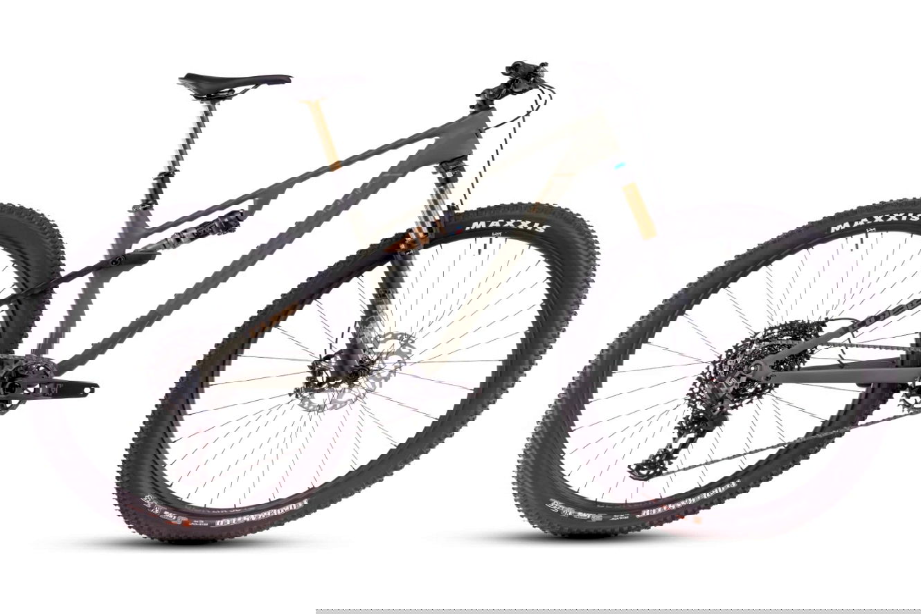 CUBE AMS ONE11 C:68X TM 29 Diamant dustyolive´n´gold, M | (29")