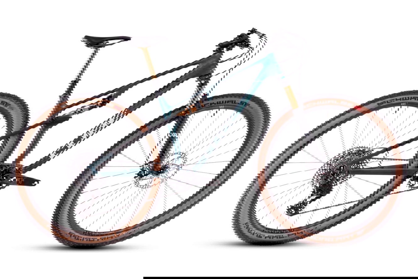 CUBE AMS ZERO99 C:68X SLX 29 Diamant liquidgoblin´n´white, XL | (29")