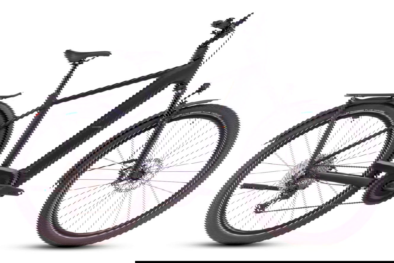 CUBE Kathmandu Hybrid EXC Diamant black´n´prism, 54 cm | (28")
