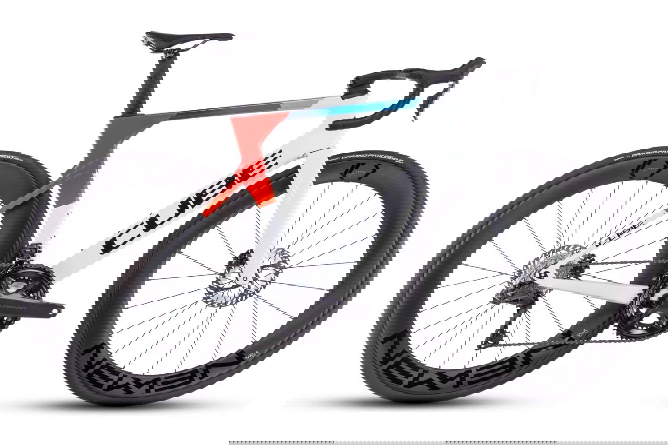 CUBE Litening AERO C:68X Race Diamant teamline, 58 cm | (28")