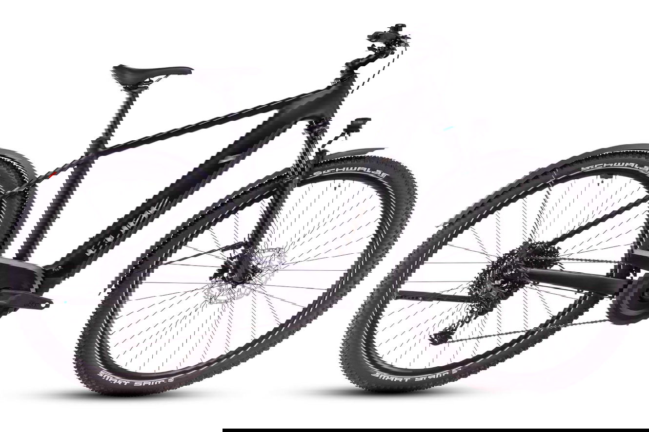 CUBE Nuride Hybrid Pro Allroad 800 Diamant black´n´bronze, 54 cm | (28")