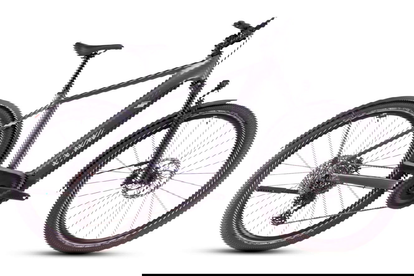 CUBE Nuride Hybrid SLT Allroad Diamant graphite´n´fossil, 54 cm | (28")