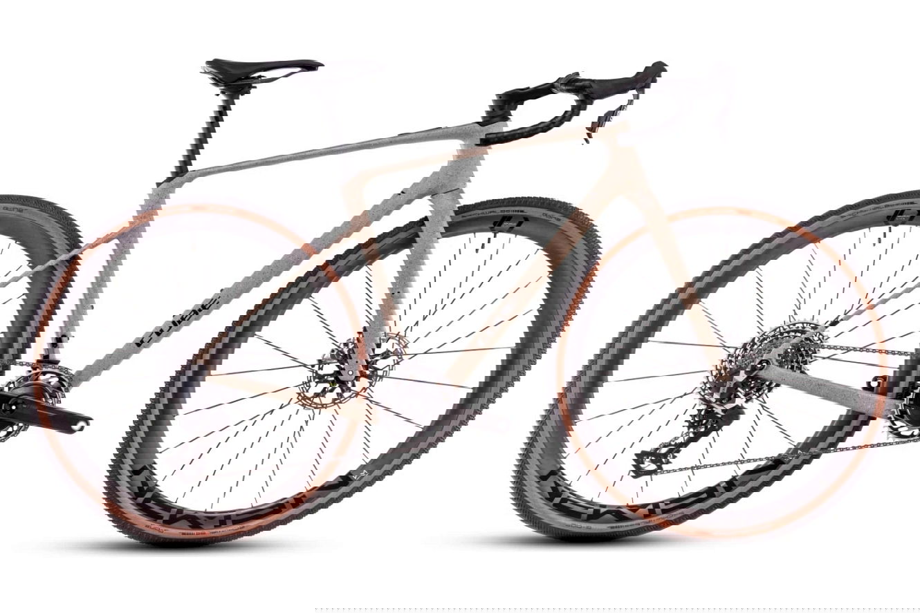 CUBE Nuroad C:62 SLT Diamant mineralgrit´n´black, XS | (28")