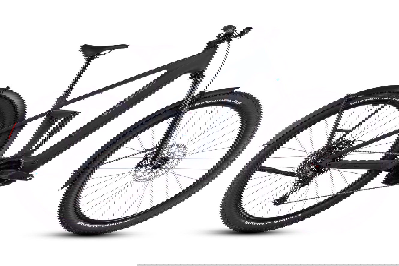 CUBE Stereo Hybrid ONE22 Pro Allroad 800 Diamant night´n´chrome, M | (29")