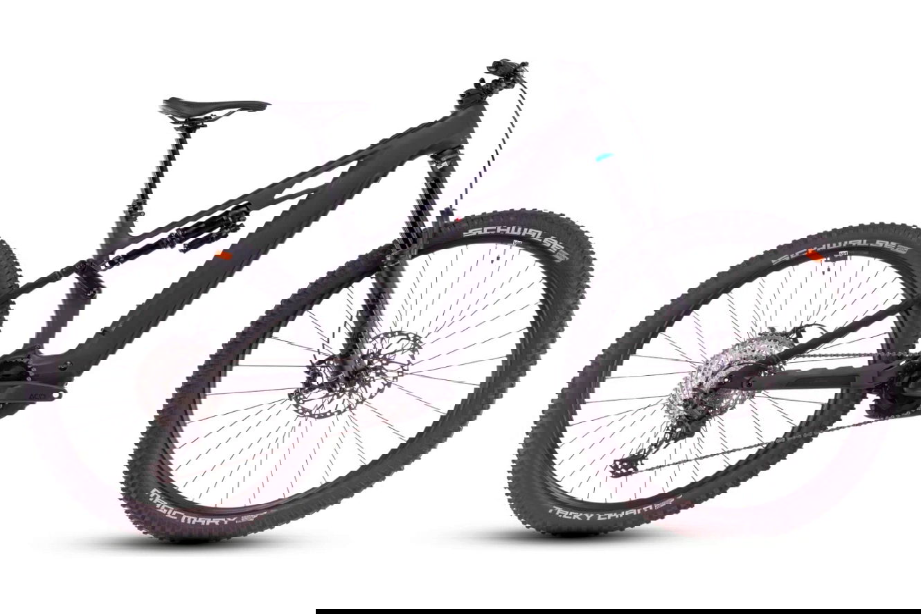 CUBE Stereo Hybrid ONE77 HPC SLX Diamant blackline, S | (29/27,5"")