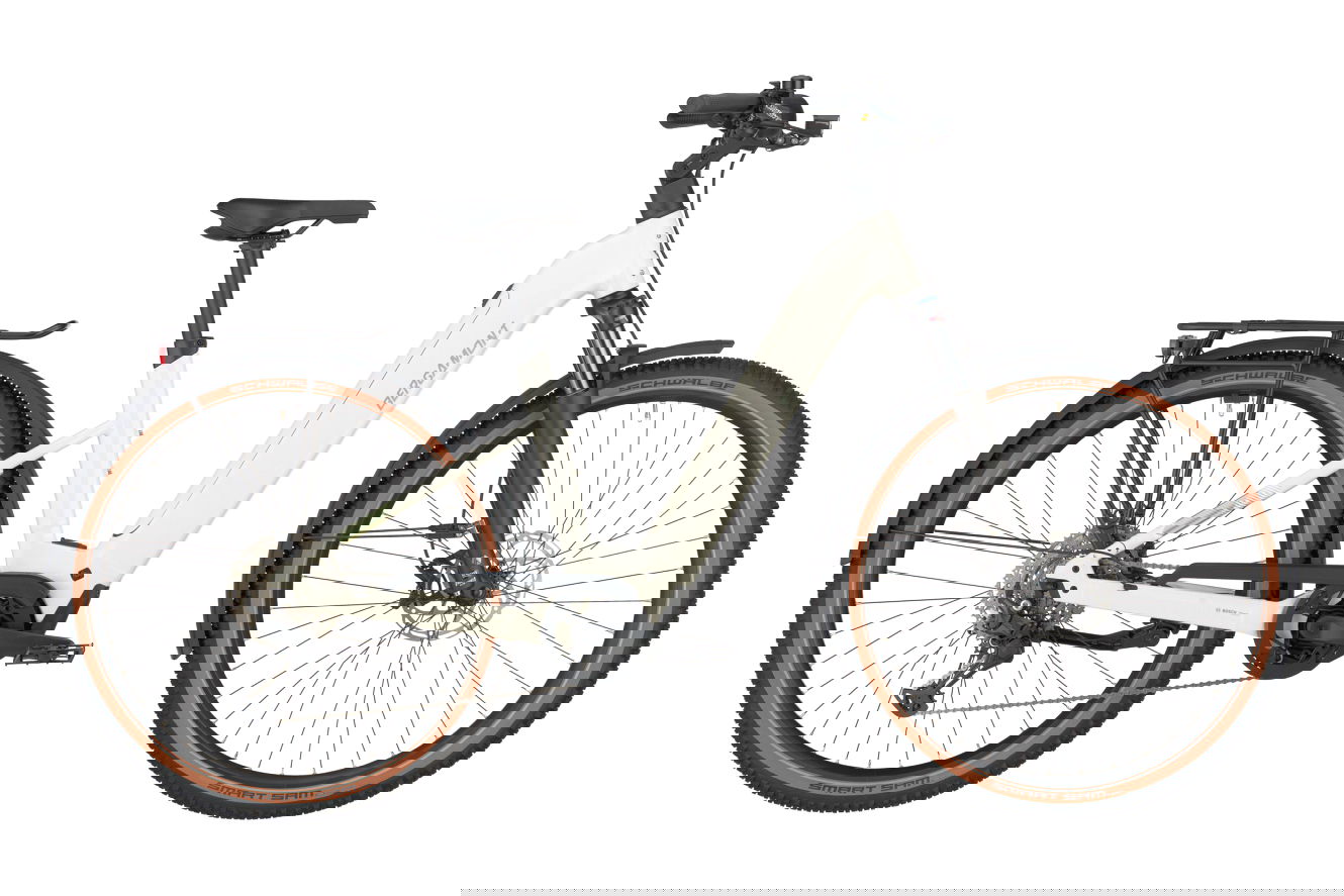 Bergamont E-Horizon SUV 30 Wave Wave off white, M | (28")