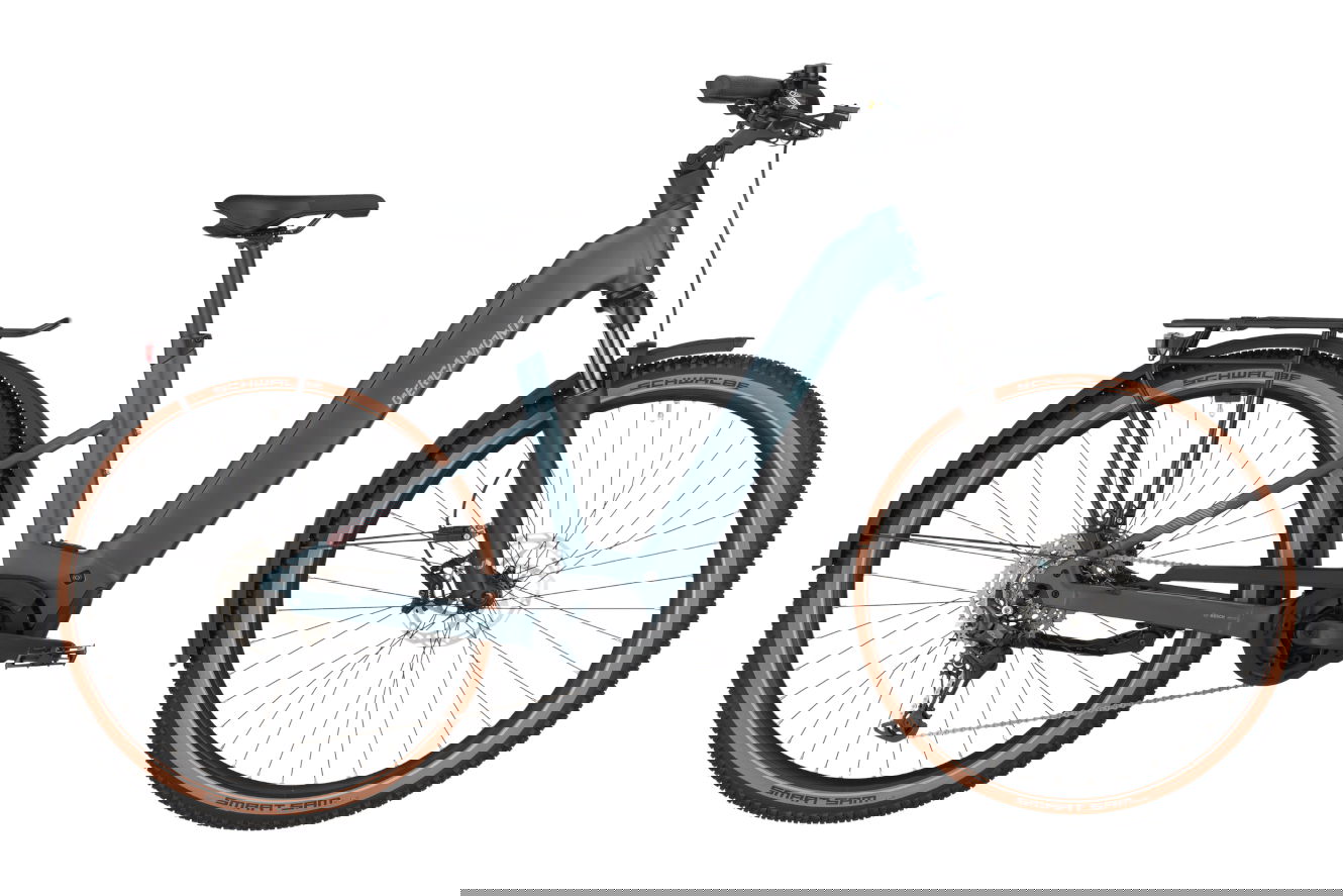 Bergamont E-Horizon SUV 30 Wave petrol blue, S | (28")
