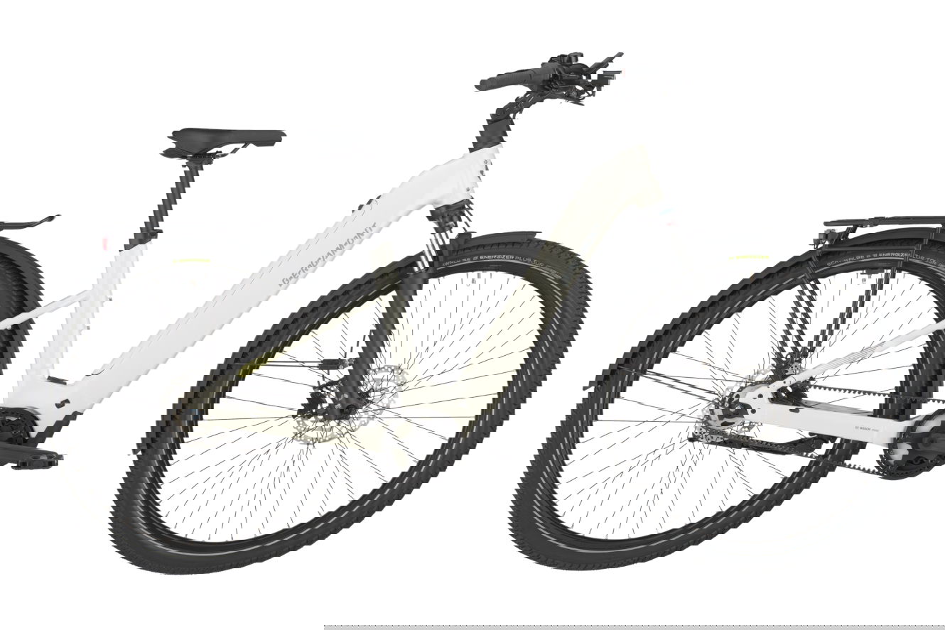 Bergamont E-Horizon Tour 20 Belt Wave off white, M | (28")