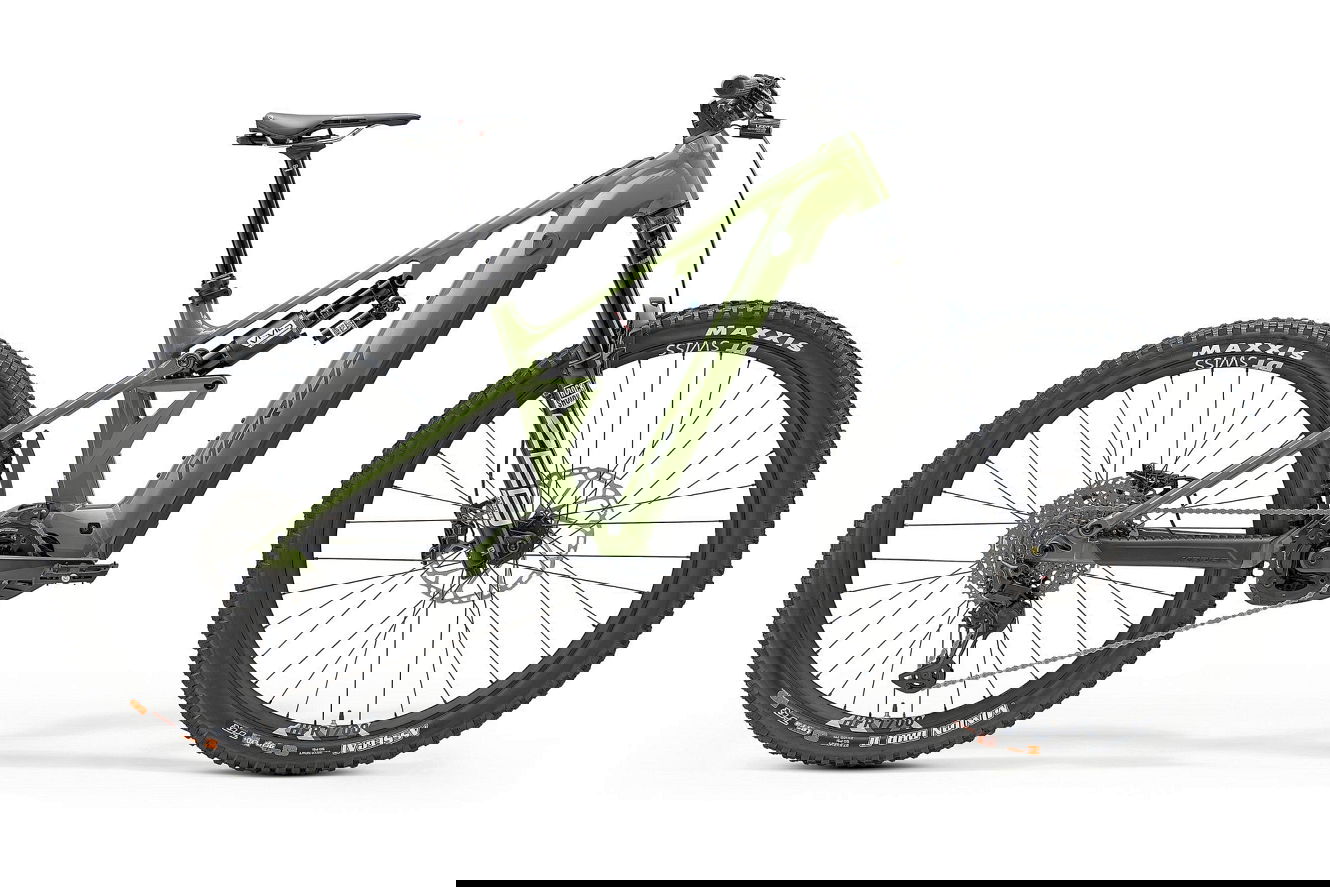 Merida eONE-EIGHTY 900 Fullsuspension anaconda green, XLong | (29/27,5"")