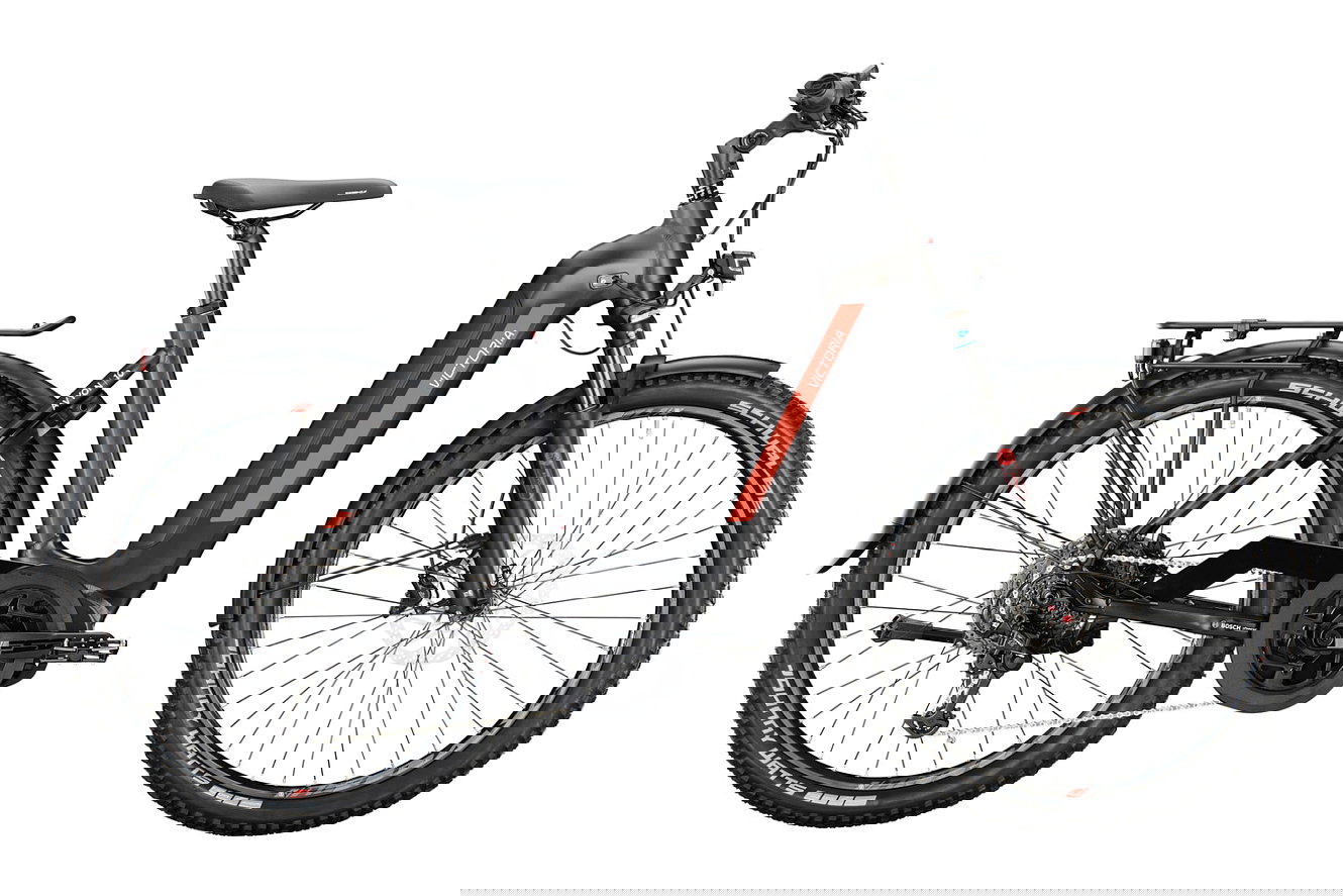 Victoria AYVON 10 Wave anthracite grey matt, 51 cm | (27,5")