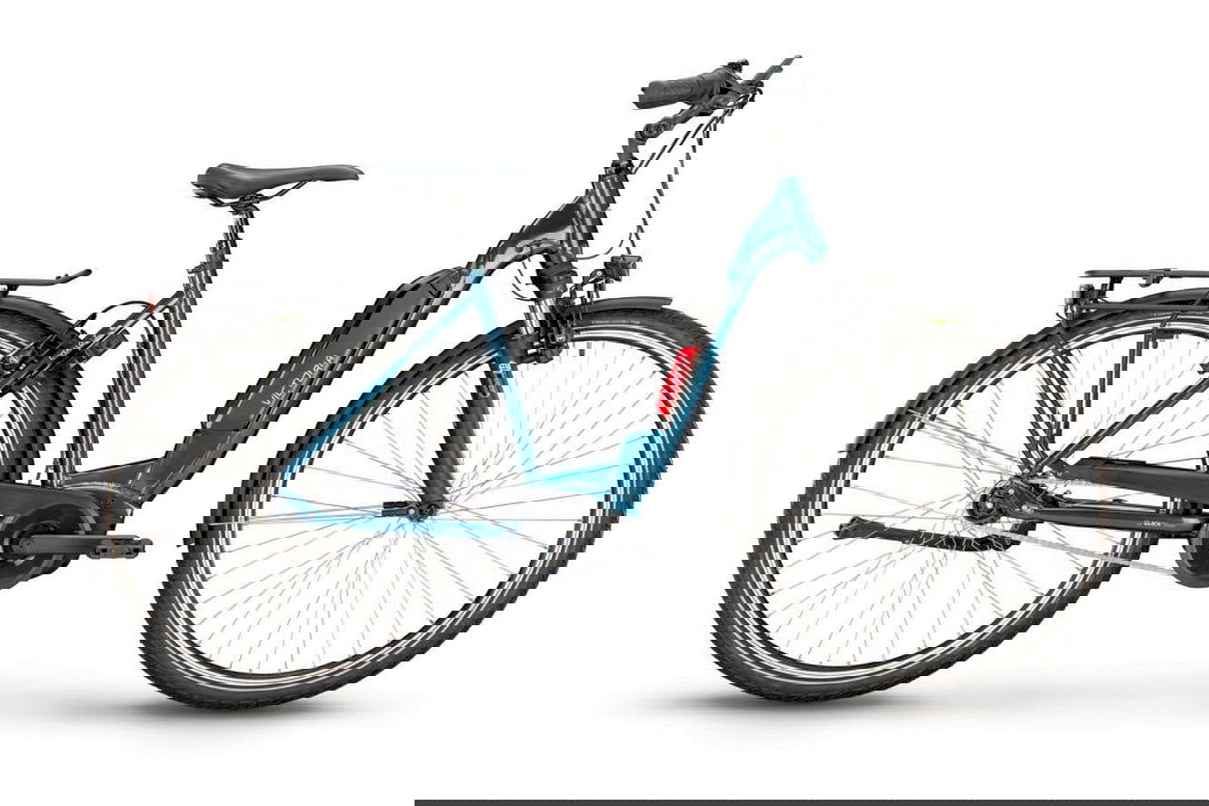 Victoria CYSALO 7 Deep dark night, 48 cm | (28")