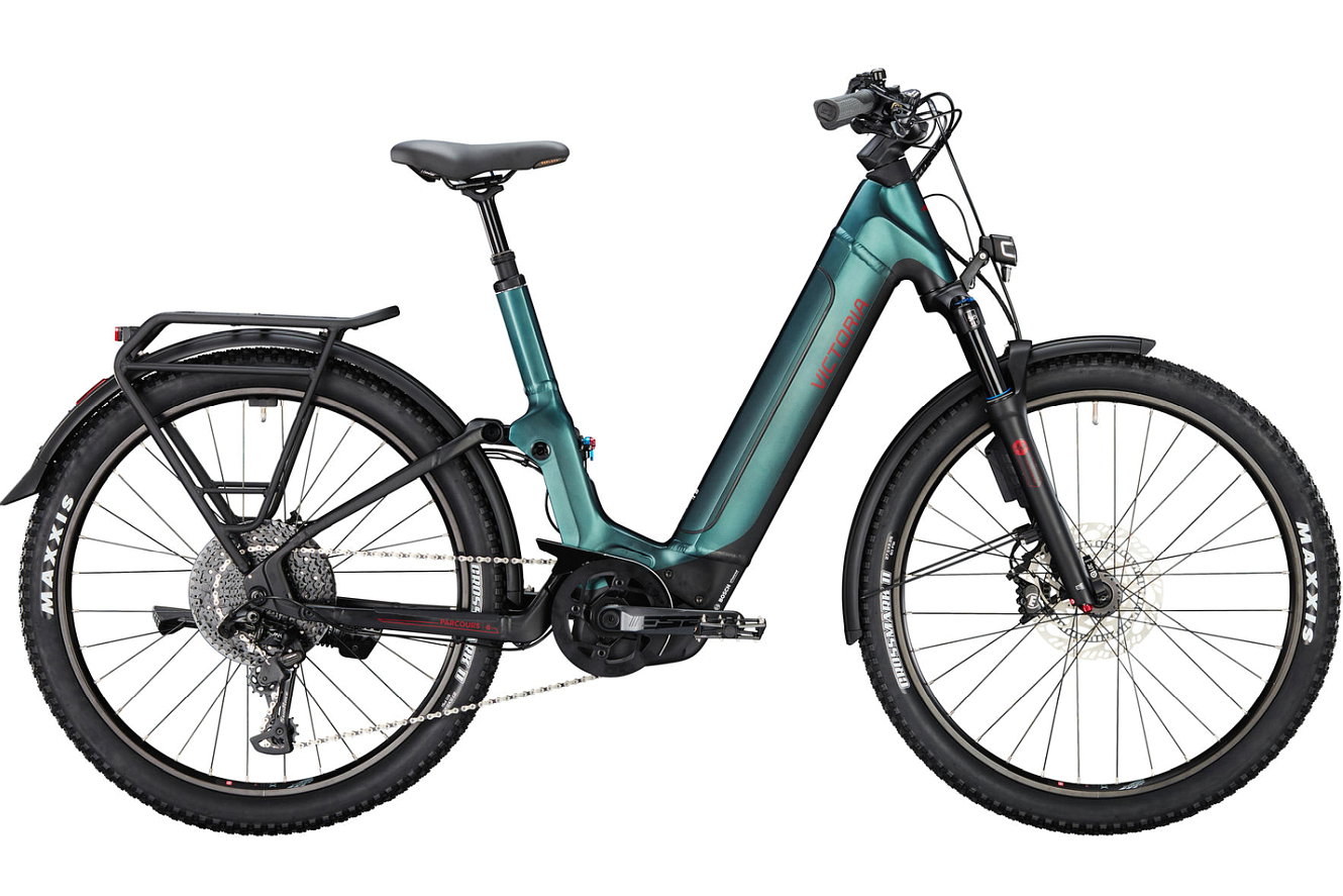 Victoria PARCOURS 6 Wave dark night, 56 cm | (27,5")