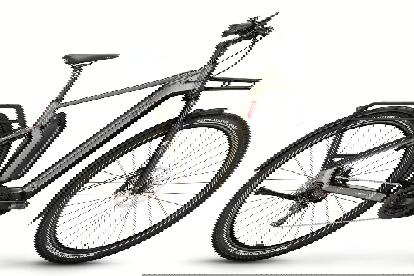 Victoria UTILYON 6 XT Diamant anthracite grey, 57 cm | (29")