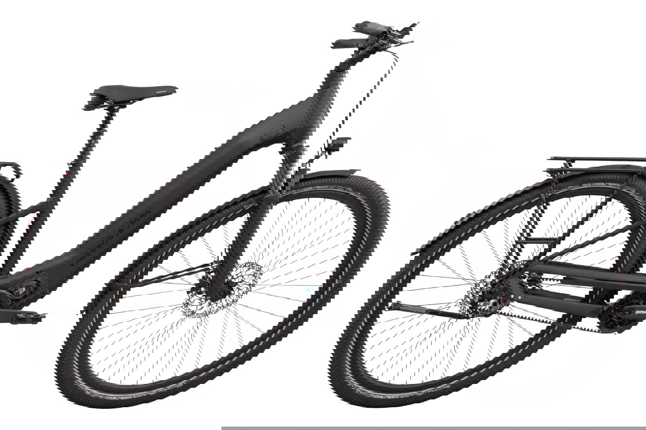 Hercules FUTURA I-P9 Wave black-matt, 45 cm | (28")