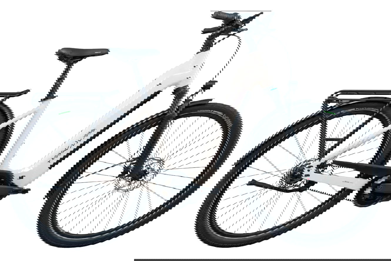 Hercules Roberta HD I-F5 LTD Wave pearlwhite-glossy, 49 cm | (28")