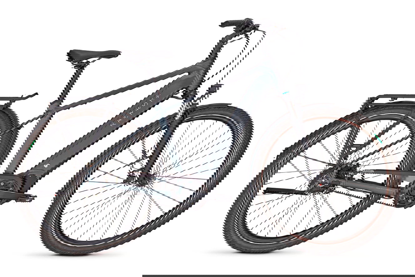 Kalkhoff IMAGE 5 SEASON Diamant diamondblack matt, 63 cm | XXL | (29")