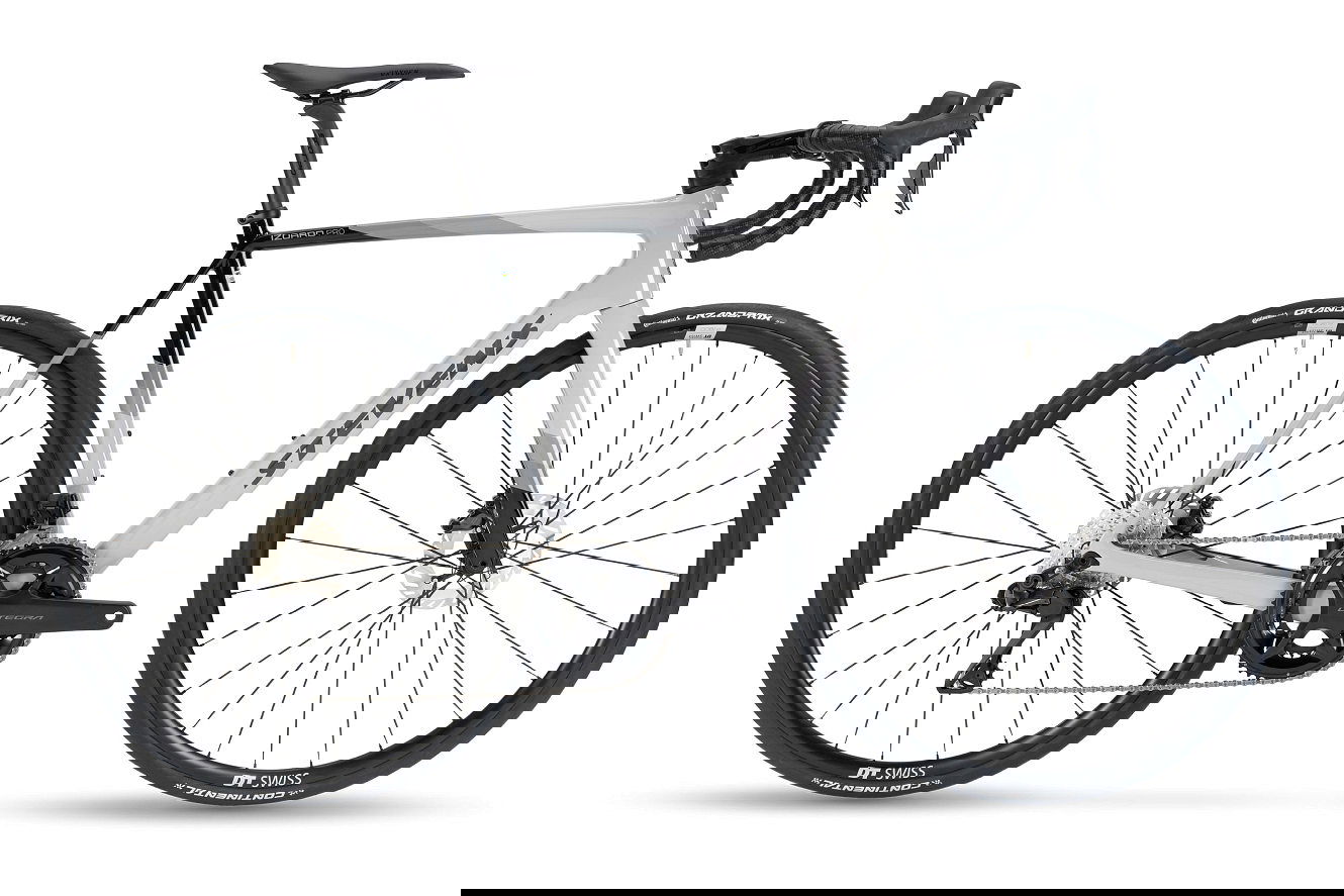 Stevens Izoard Ultegra Di2 Gent cool grey, 50 cm | (28")