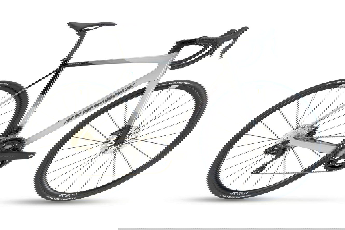 Stevens Izoard Ultegra Di2 Gent cool grey, 56 cm | (28")
