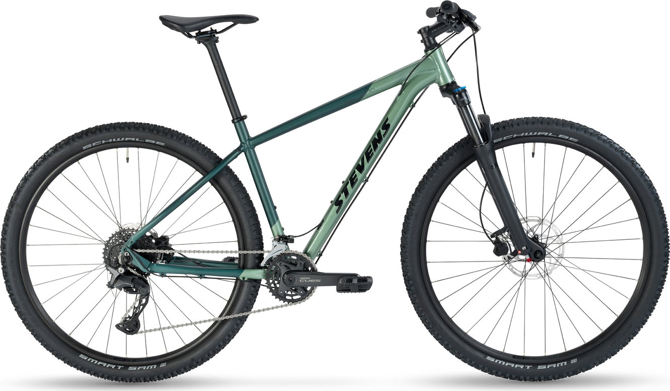 Stevens Taniwha Gent Frozen Green, 24" | (28")