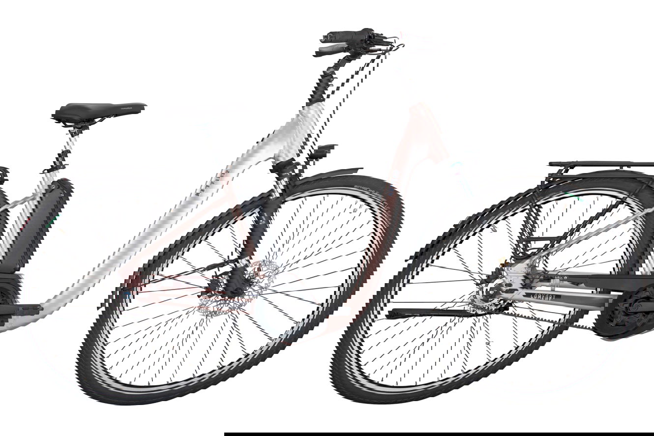 KETTLER E-COMFORT P5 BELT RT Wave modern bronze shiny, 46 cm | (28")