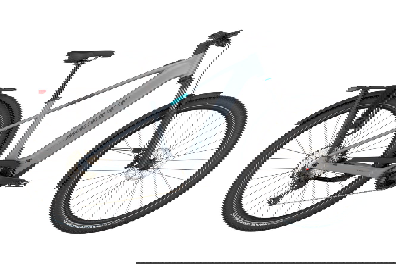 Scott Axis 10 Diamant bird grey, M | (29")