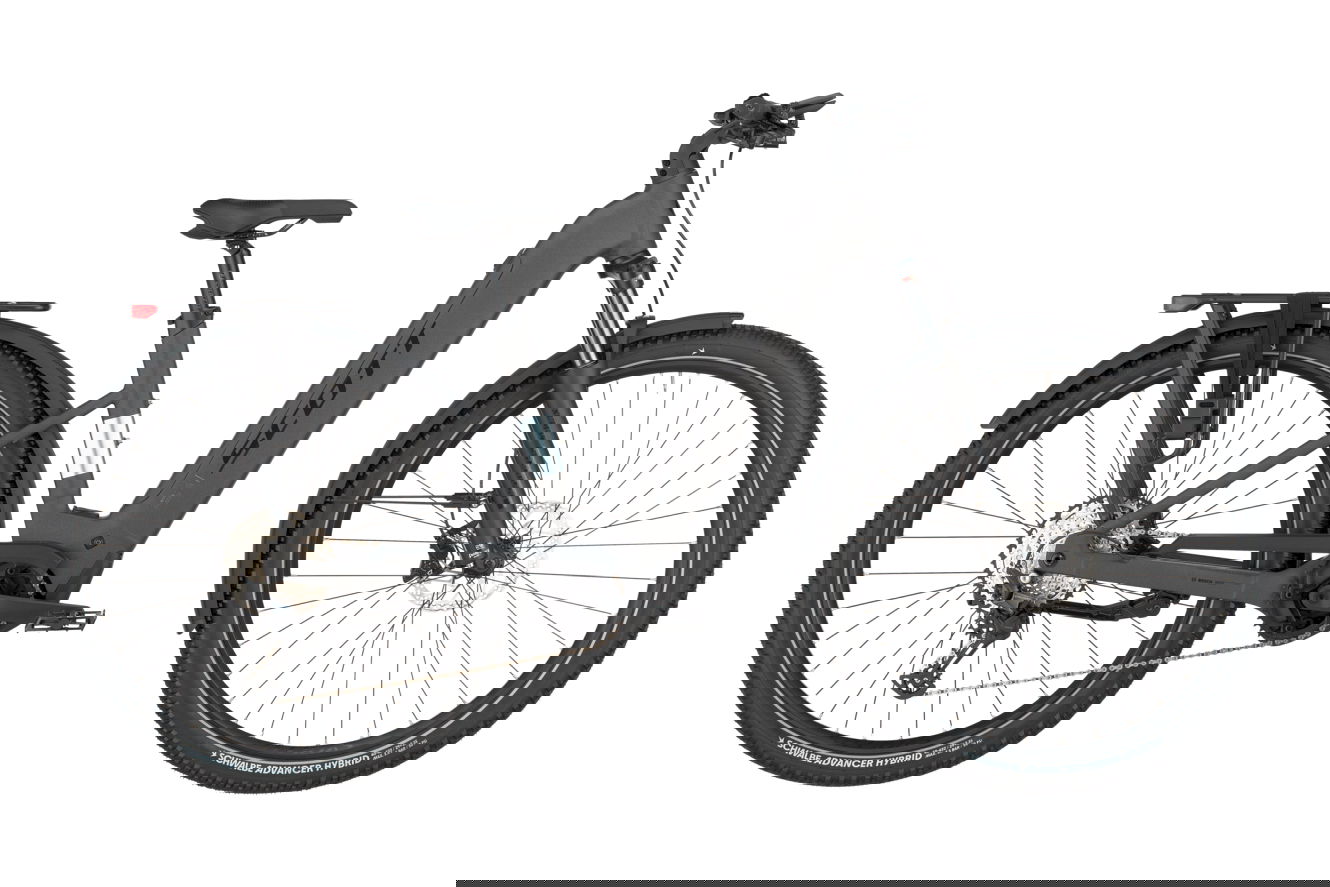 Scott Axis 20 Wave midnight grey, L | (29")