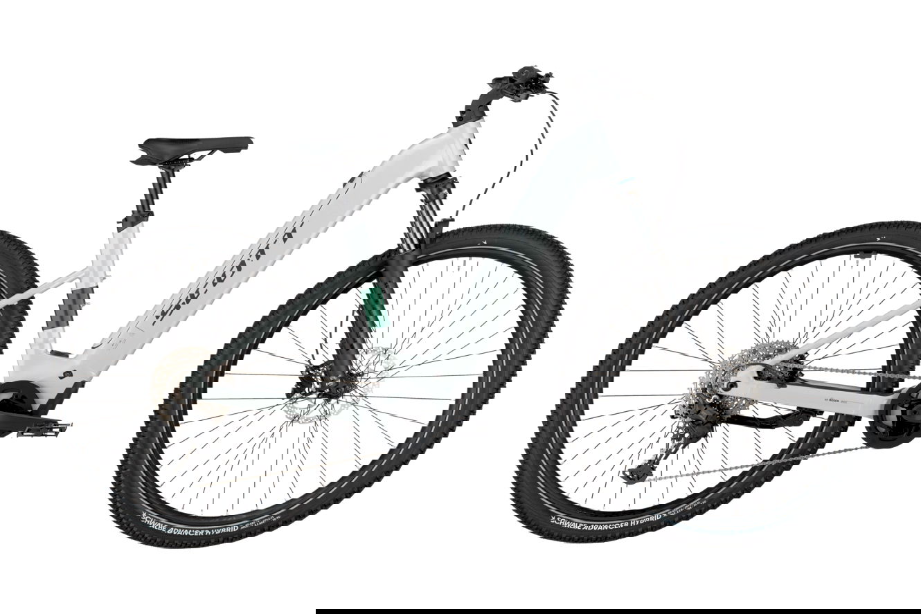 Scott Axis 30 Wave rhino grey, L | (29")