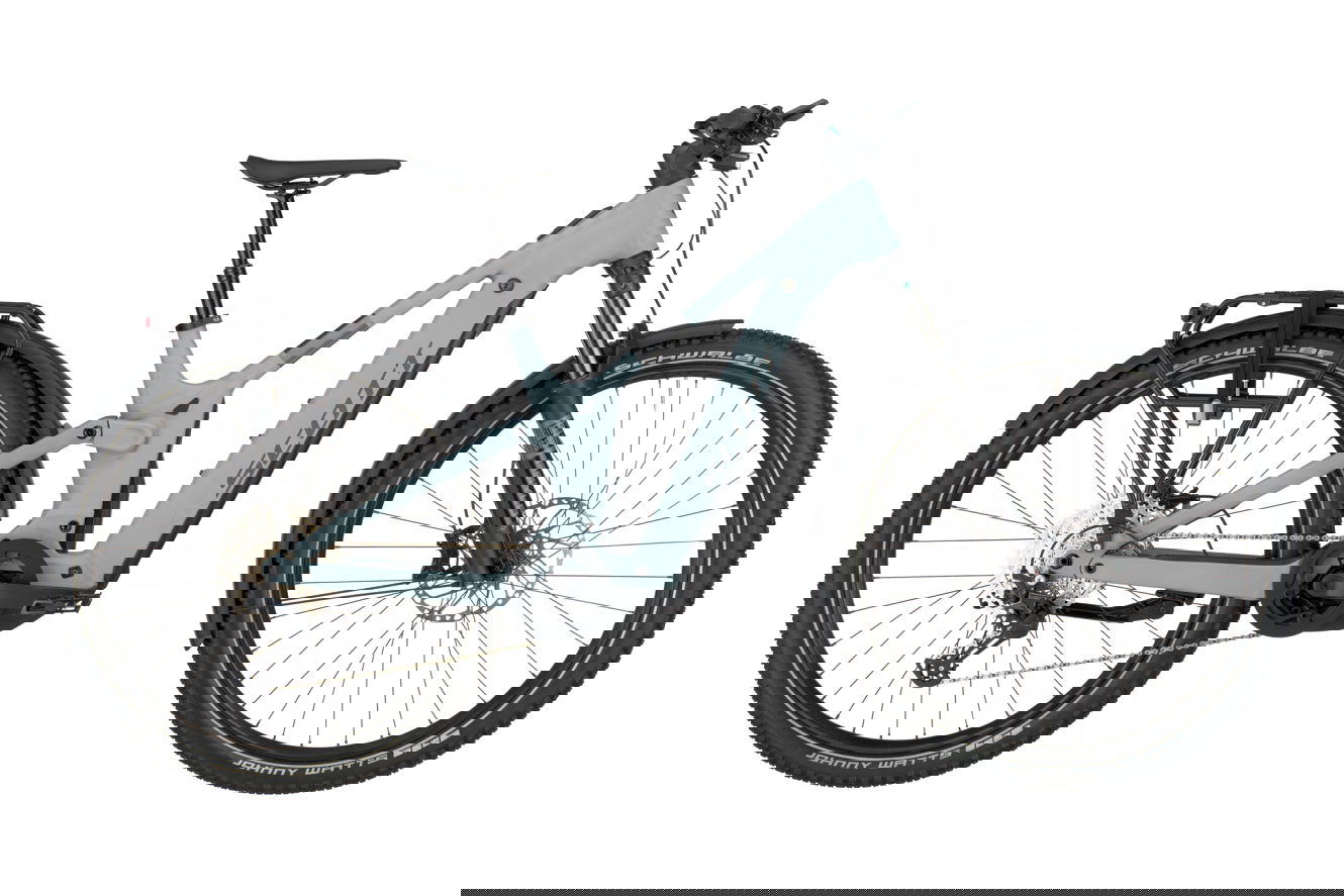 Scott Axis FS 20 Diamant shark grey, S | (29")