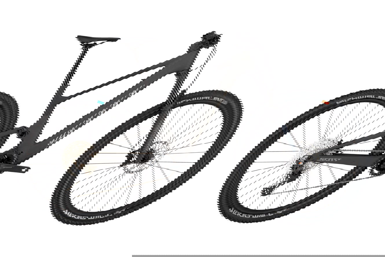 Scott Lumen 920 Diamant carbon black, M | (29")