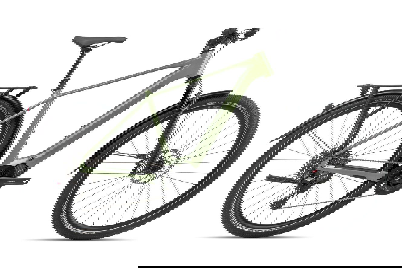 Orbea KEMEN 10 Diamant urban green (gloss-matt), L | (29")