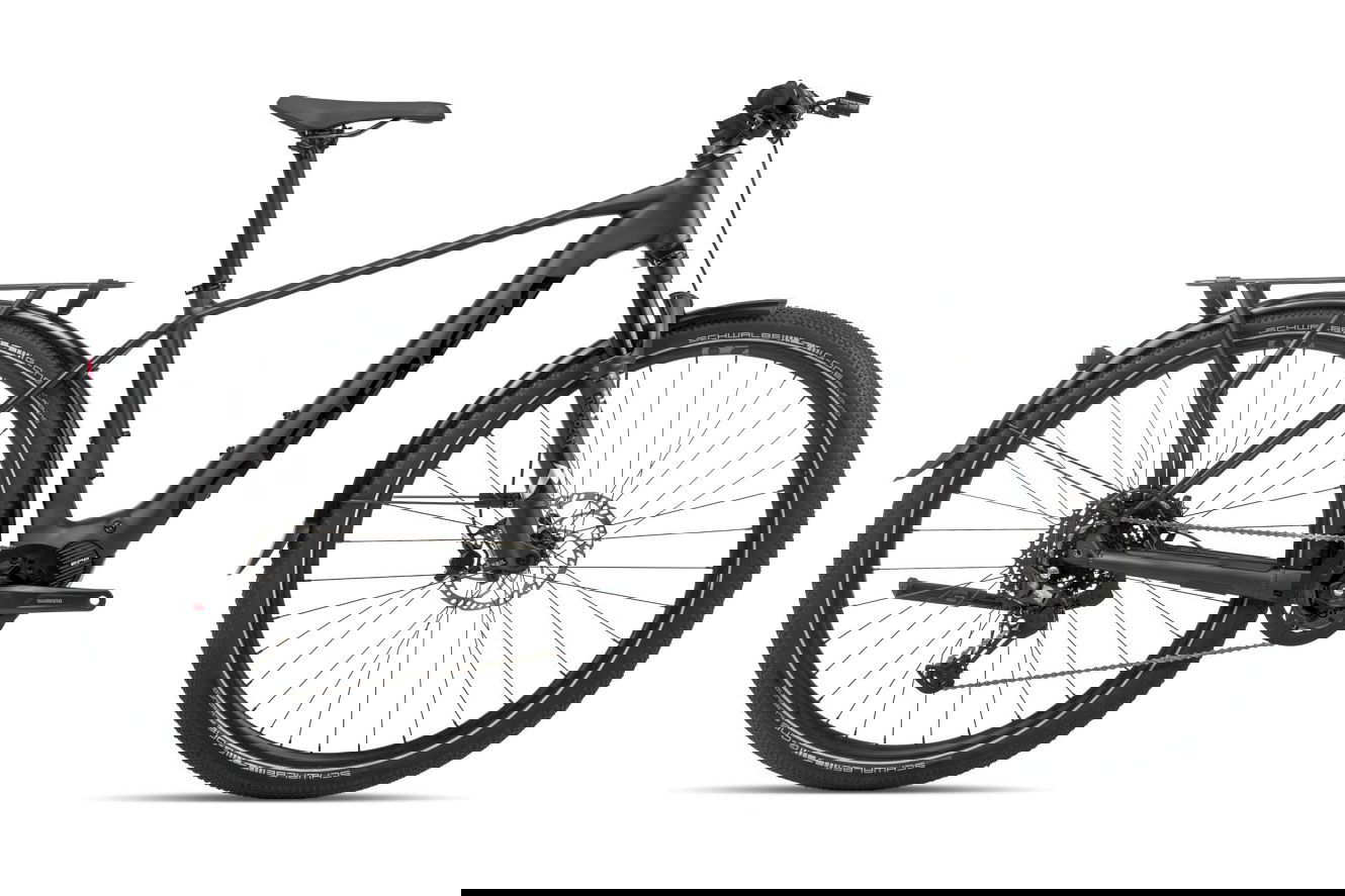 Orbea KEMEN 30 Diamant metallic night black (matt-gloss), L | (29")