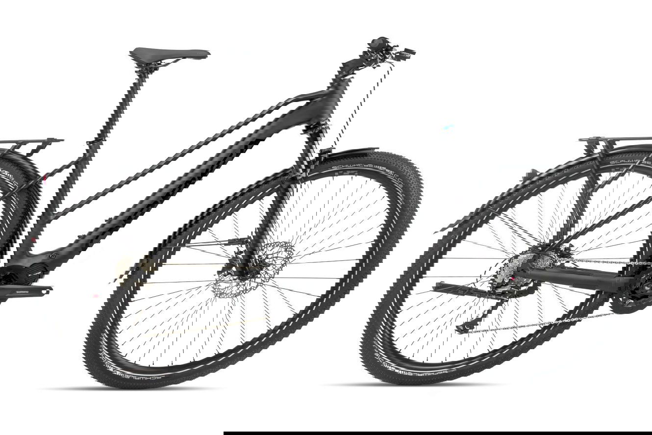 Orbea KEMEN MID 40 Trapez metallic night black (matt-gloss), L | (29")