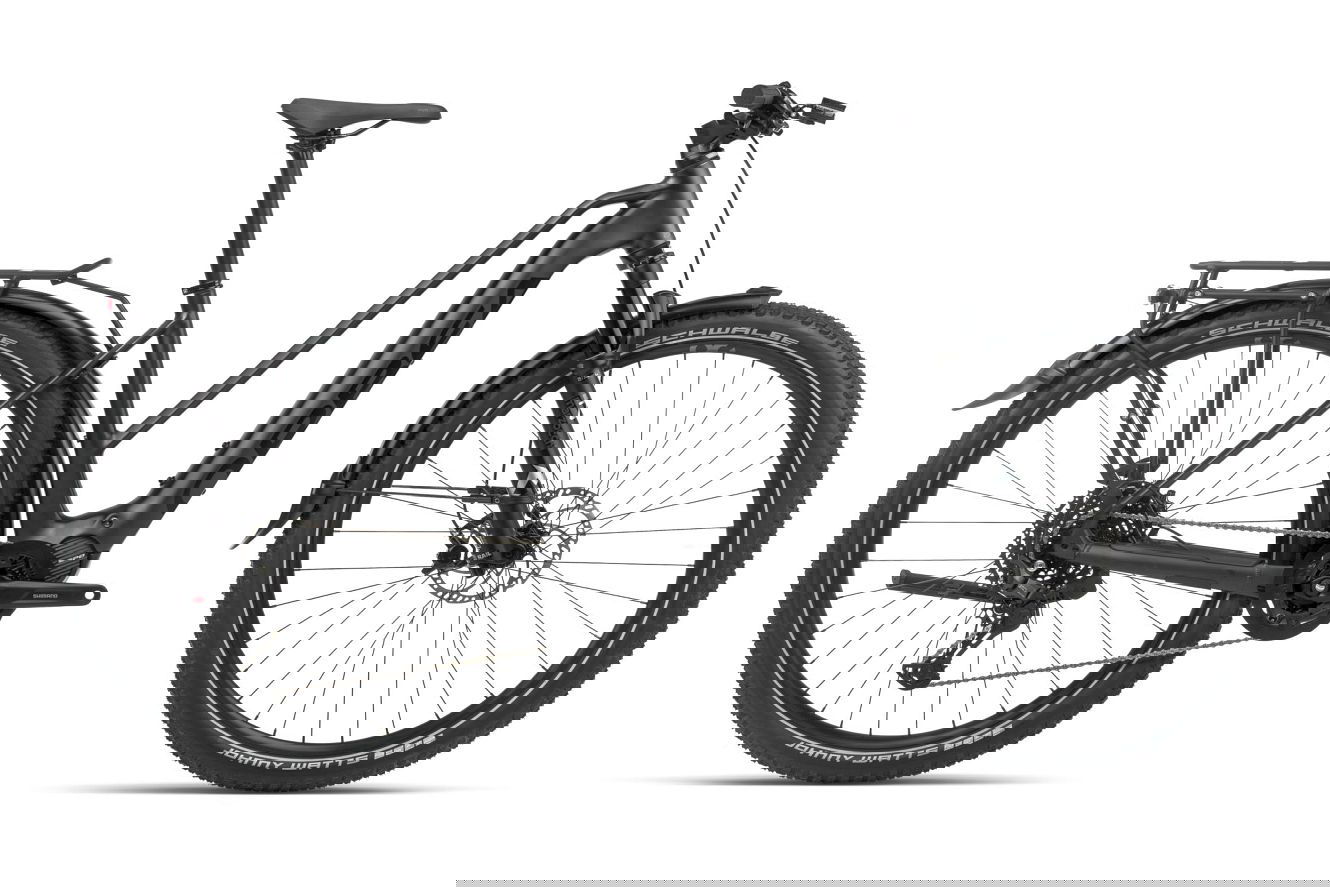 Orbea KEMEN MID SUV 30 Trapez metallic night black (matt-gloss), M | (29")