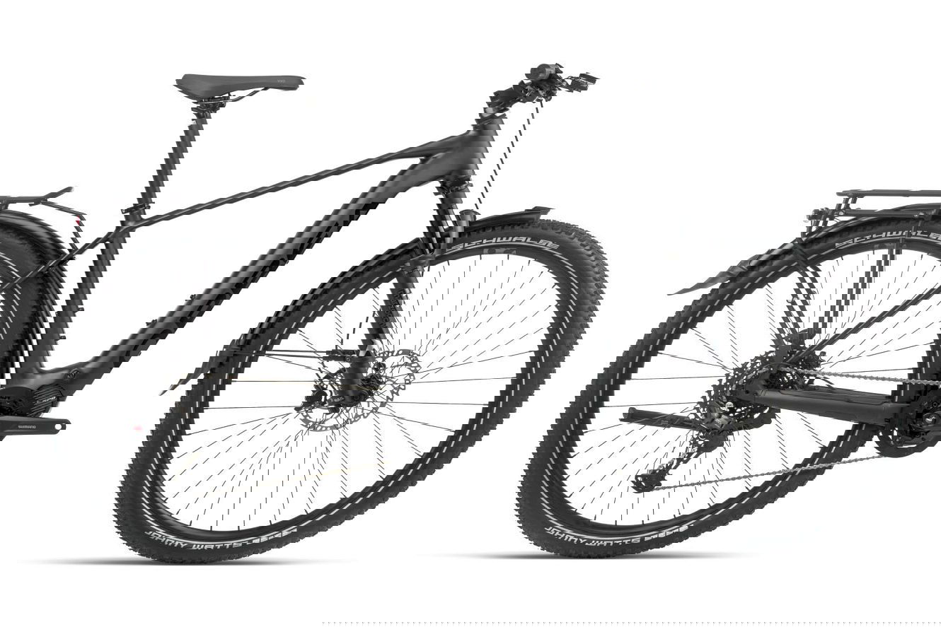 Orbea KEMEN SUV 30 Diamant metallic night black (matt-gloss), L | (29")