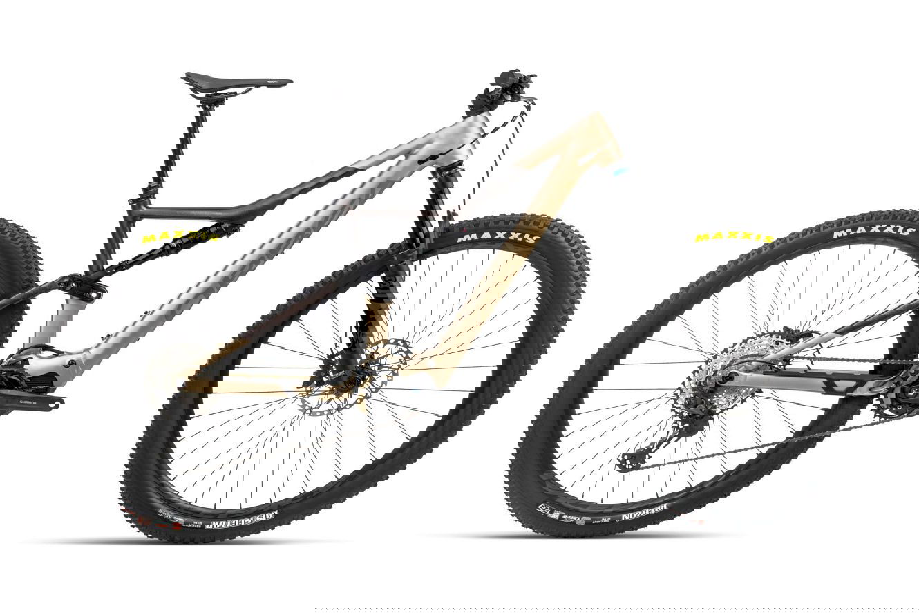 Orbea RISE H20 Diamant baobab brown-cosmic brown (matt), M | (29")