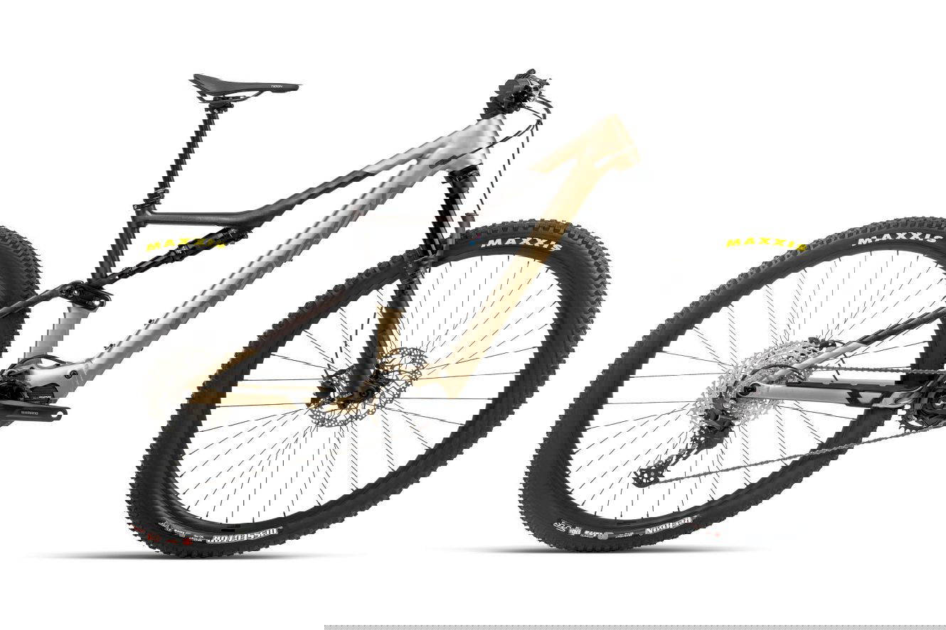 Orbea RISE H30 Diamant baobab brown-cosmic brown (matt), M | (29")