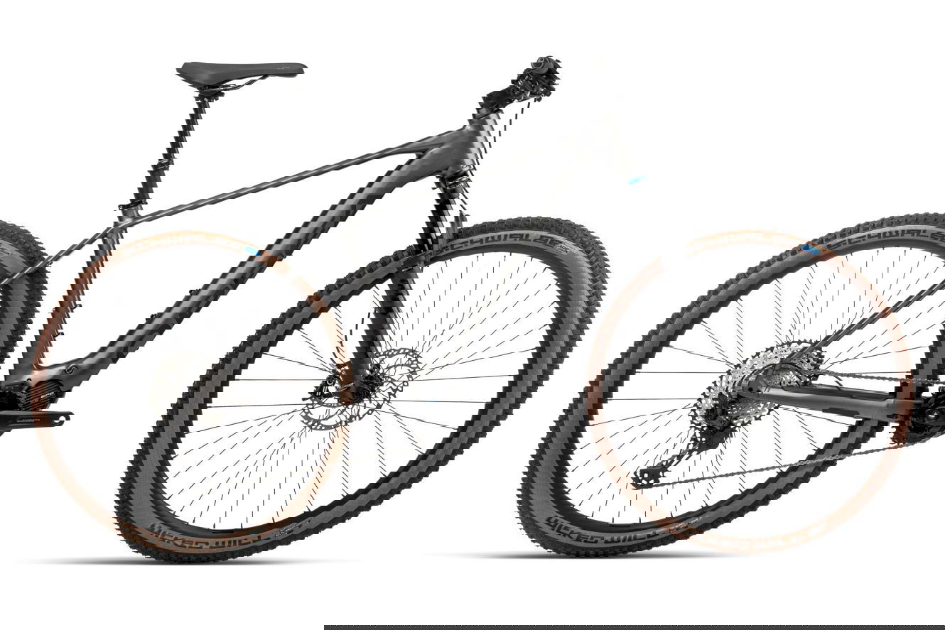 Orbea URRUN 10 Diamant glitter anthracite (gloss) - black (matt), XL | (29")