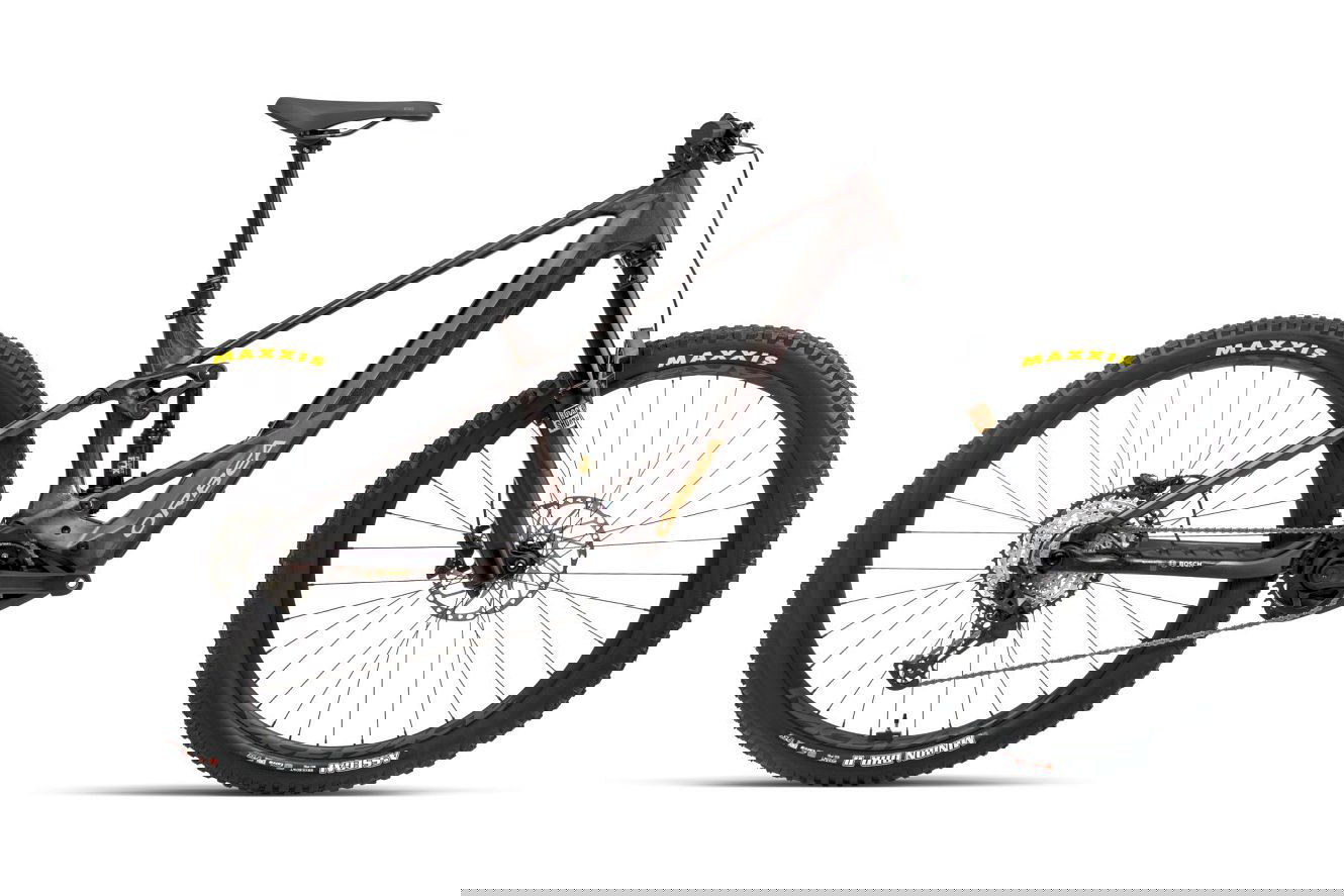 Orbea WILD M20 Diamant cosmic carbon view (matt-gloss), M | (29")