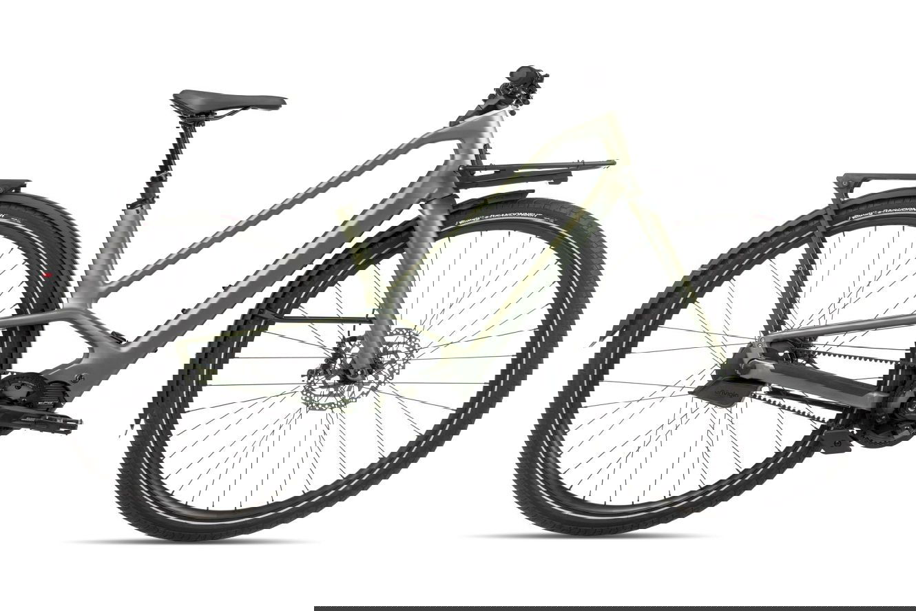 Orbea DIEM 10 Trapez spaceship green (matt), XL | (29")