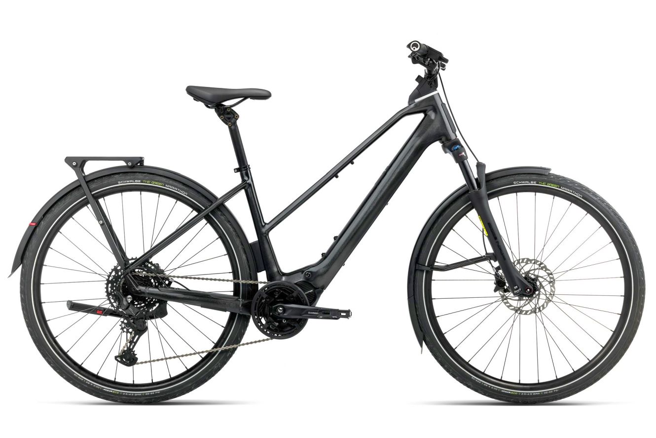 Orbea KEMEN TOUR 20 MID Trapez diamond black (gloss), L | (28")