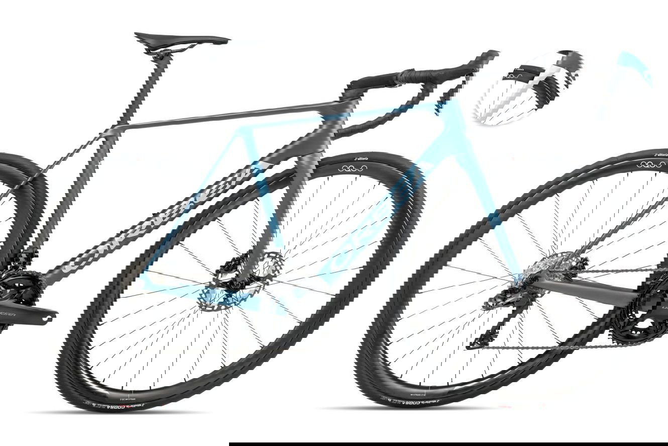 Orbea ORCA M20iTEAM Diamant slate blue-halo silver (matt), 53 cm | (28")