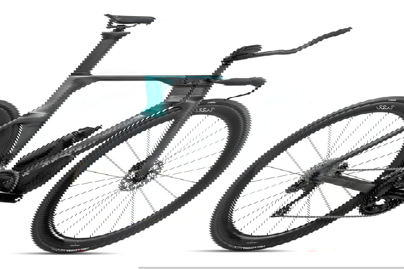 Orbea ORDU M30iLTD Diamant diamond carbon view (matt)-evasion green (gloss), S-M | (28")