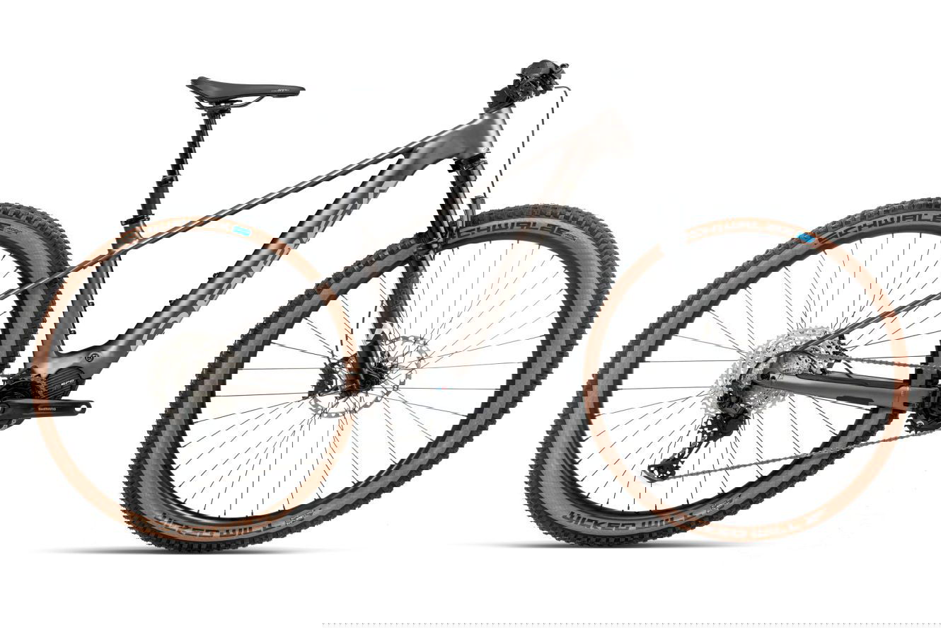 Orbea URRUN 10 Diamant magnetic bronze (matt) - silver (gloss), L | (29")