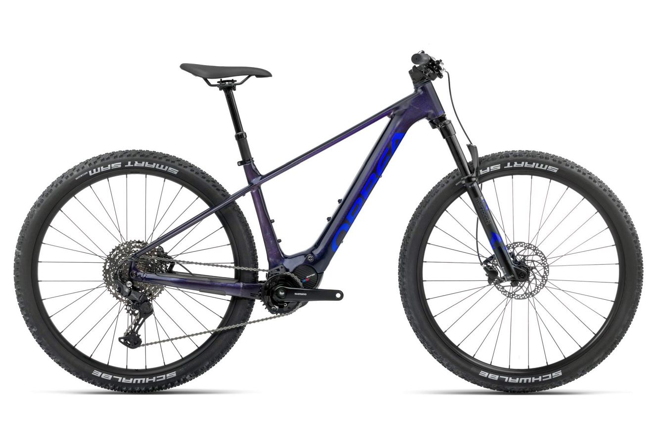 Orbea URRUN 20 Diamant tanzanite - blue (gloss), M | (29")