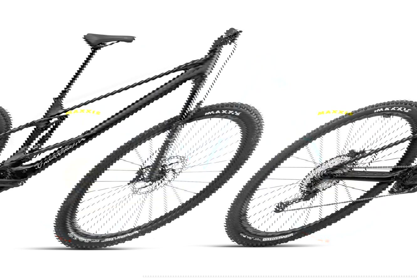 Orbea WILD ST H20 Diamant diamond black - blue stone matt, XL | (29")