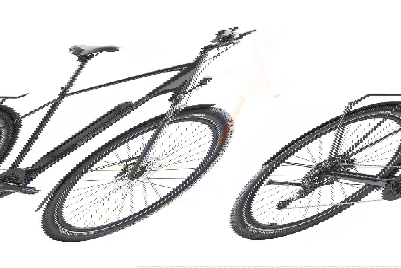 Diamant Zing Trip Core 800 Stepover samtschwarz metallic, L | (27,5")